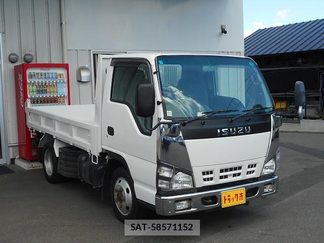 Isuzu ELF TRUCK 2006-01 8229835-2