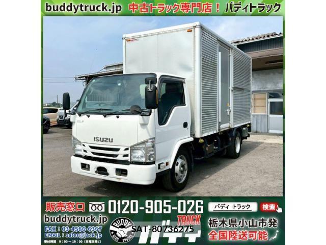 Isuzu ELF TRUCK 2015-08 8229830-0