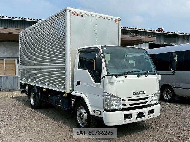Isuzu ELF TRUCK 2015-08 8229830-3
