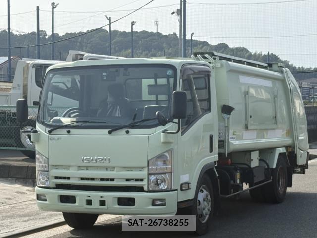 Isuzu ELF TRUCK 2014-09 8229792-0