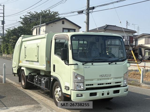 Isuzu ELF TRUCK 2014-09 8229792-1