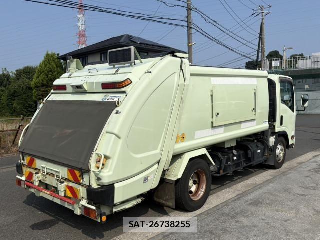 Isuzu ELF TRUCK 2014-09 8229792-2
