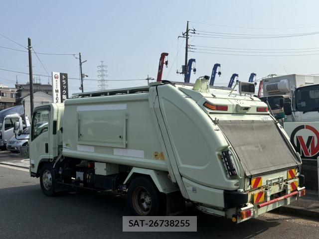 Isuzu ELF TRUCK 2014-09 8229792-3