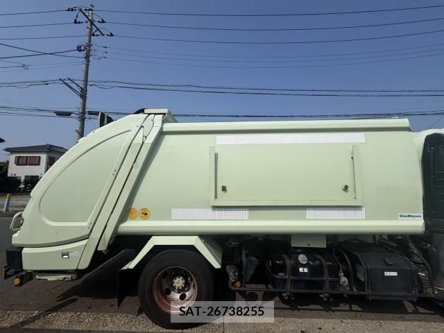 Isuzu ELF TRUCK 2014-09 8229792-5
