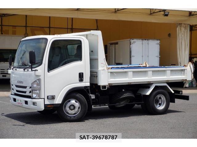 Isuzu ELF TRUCK 2017-12 8229771-0