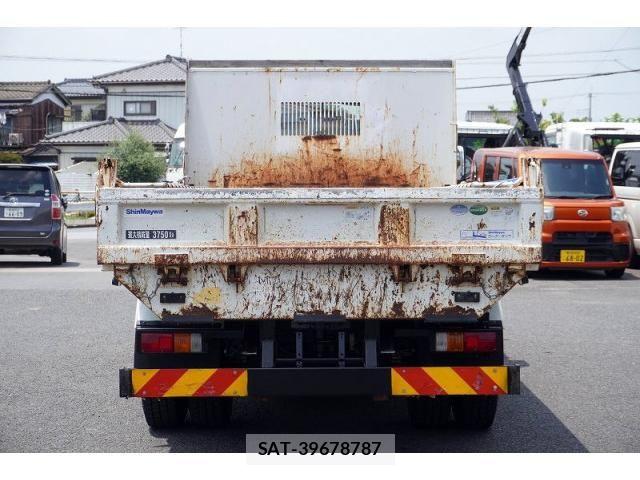 Isuzu ELF TRUCK 2017-12 8229771-3