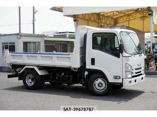 Isuzu ELF TRUCK 2017-12 8229771-5