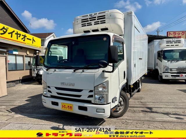Isuzu ELF TRUCK 2016-02 8229834-0