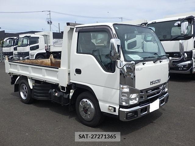 Isuzu ELF TRUCK 2018-09 8229790-2