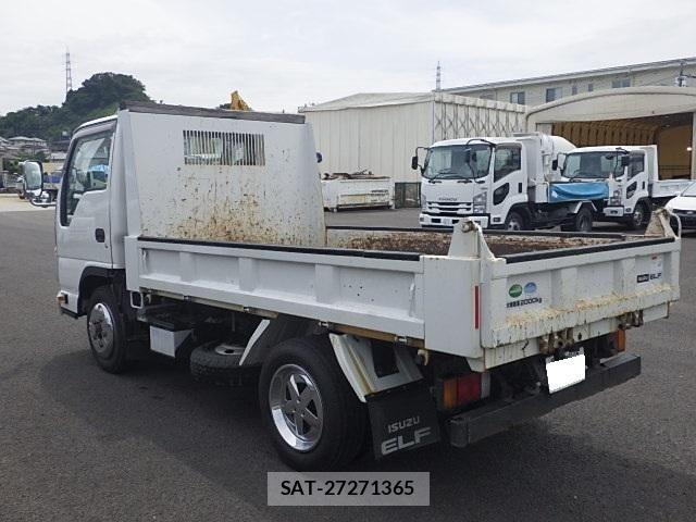 Isuzu ELF TRUCK 2018-09 8229790-5