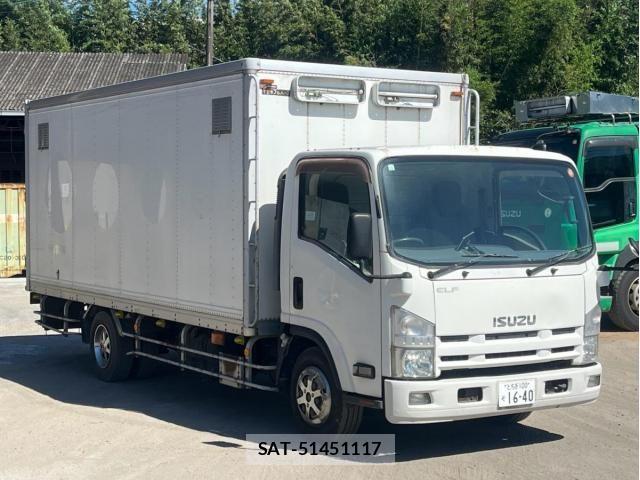 Isuzu ELF TRUCK 2012-10 8229838-0