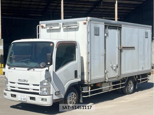 Isuzu ELF TRUCK 2012-10 8229838-2