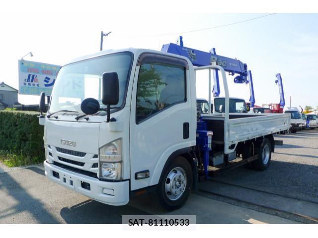 Isuzu ELF TRUCK 2019-06 8229775-0