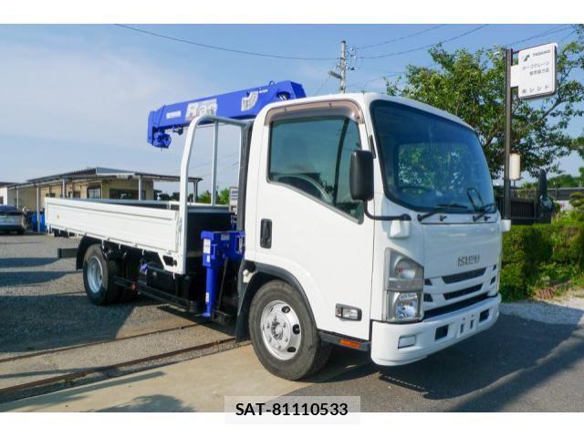 Isuzu ELF TRUCK 2019-06 8229775-2