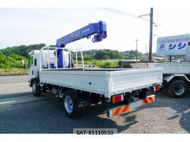Isuzu ELF TRUCK 2019-06 8229775-3