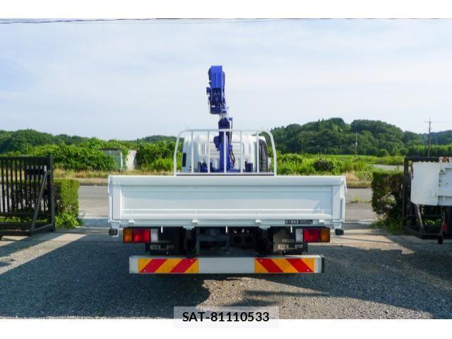 Isuzu ELF TRUCK 2019-06 8229775-4
