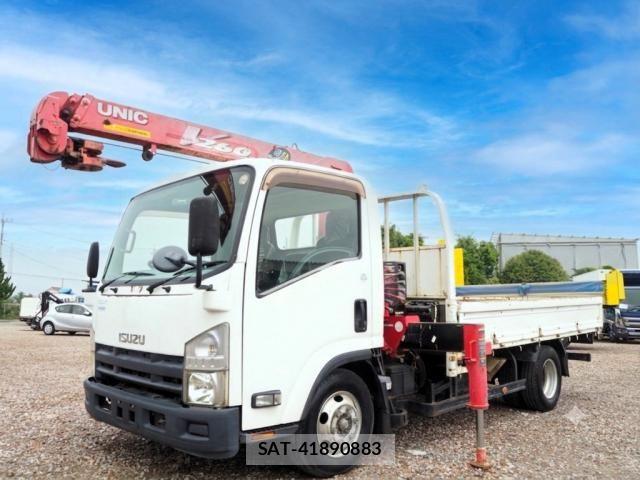 Isuzu ELF TRUCK 2011-08 8229831-0