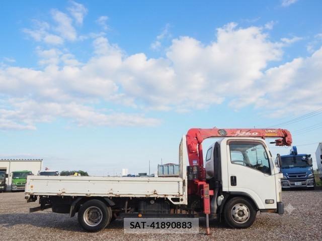 Isuzu ELF TRUCK 2011-08 8229831-5