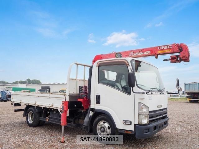 Isuzu ELF TRUCK 2011-08 8229831-6