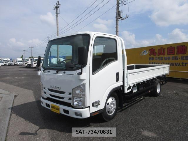 Isuzu ELF TRUCK 2019-04 8229802-0