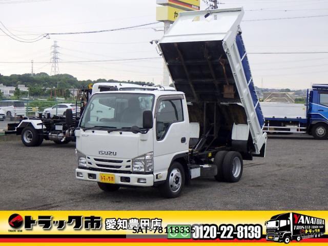 Isuzu ELF TRUCK 2014-10 8229821-0