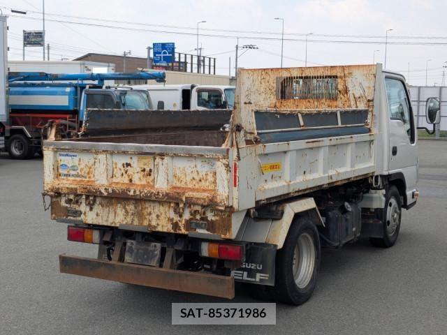Isuzu ELF TRUCK 2017-02 8229794-3