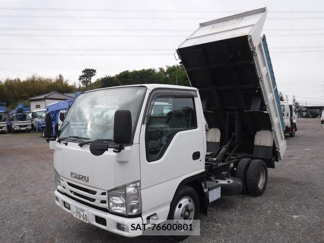 Isuzu ELF TRUCK 2018-02 8229814-0