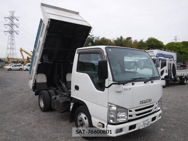 Isuzu ELF TRUCK 2018-02 8229814-9
