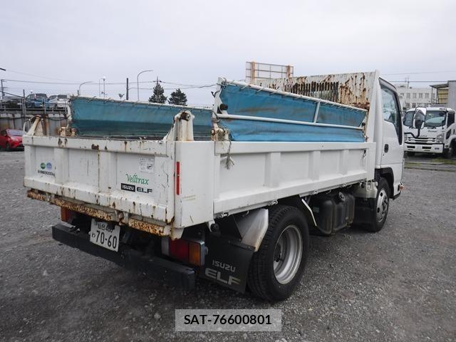 Isuzu ELF TRUCK 2018-02 8229814-3