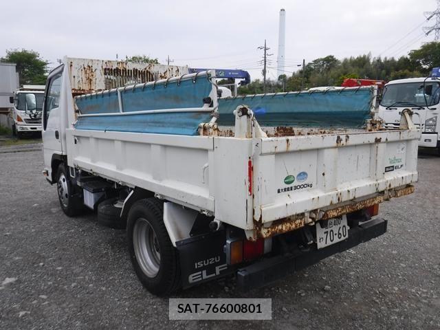 Isuzu ELF TRUCK 2018-02 8229814-5