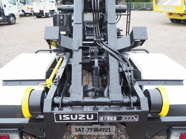 Isuzu ELF TRUCK 2007-12 8229810-22