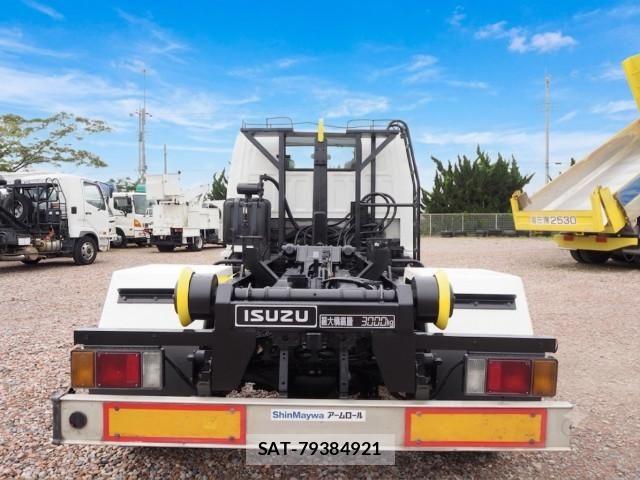 Isuzu ELF TRUCK 2007-12 8229810-3