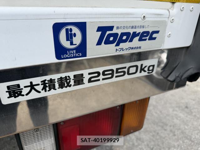 Isuzu ELF TRUCK 2020-02 8229836-9