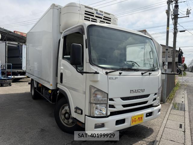Isuzu ELF TRUCK 2020-02 8229836-1