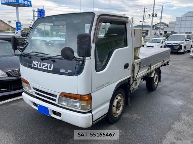 Isuzu ELF TRUCK 1996-07 8229839-0
