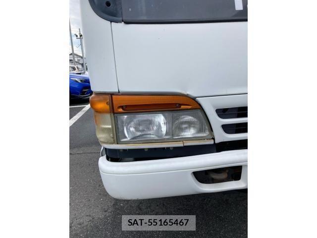 Isuzu ELF TRUCK 1996-07 8229839-11
