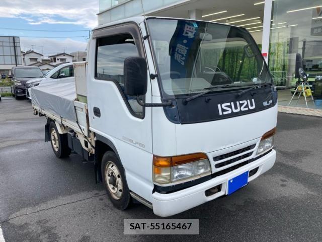 Isuzu ELF TRUCK 1996-07 8229839-1