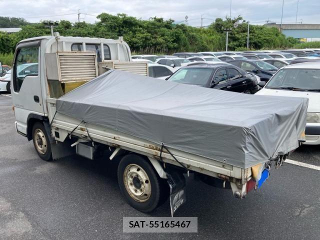 Isuzu ELF TRUCK 1996-07 8229839-3