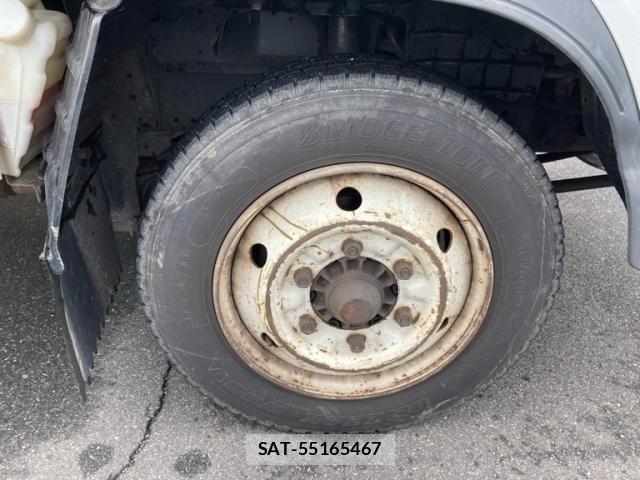 Isuzu ELF TRUCK 1996-07 8229839-6