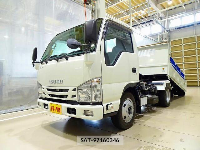 Isuzu ELF TRUCK 2018-09 8229770-0
