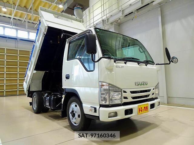 Isuzu ELF TRUCK 2018-09 8229770-9