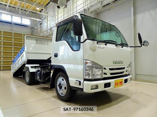 Isuzu ELF TRUCK 2018-09 8229770-1
