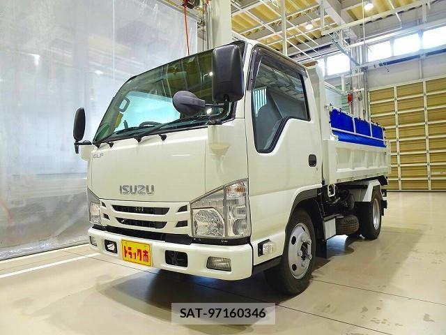 Isuzu ELF TRUCK 2018-09 8229770-4