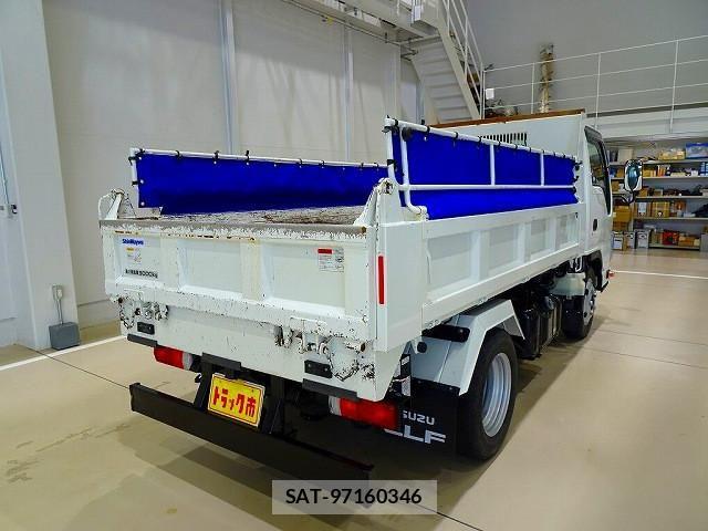 Isuzu ELF TRUCK 2018-09 8229770-6