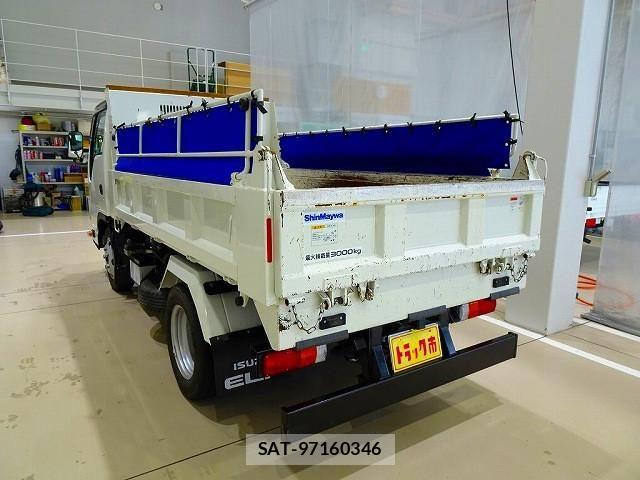 Isuzu ELF TRUCK 2018-09 8229770-7
