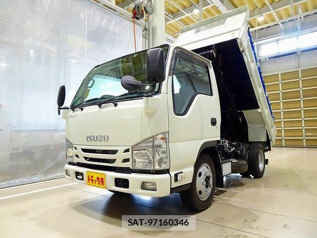 Isuzu ELF TRUCK 2018-09 8229770-8