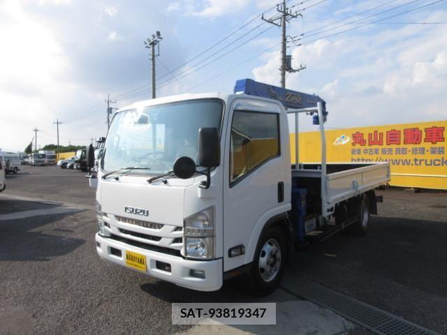 Isuzu ELF TRUCK 2020-01 8229773-0