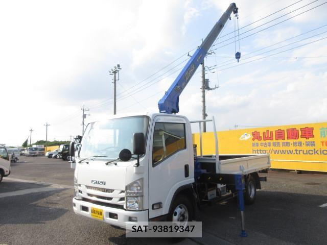 Isuzu ELF TRUCK 2020-01 8229773-10