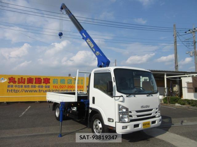 Isuzu ELF TRUCK 2020-01 8229773-11