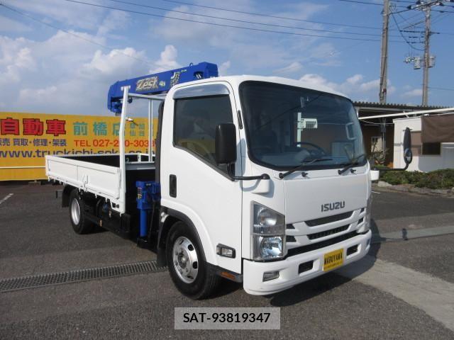 Isuzu ELF TRUCK 2020-01 8229773-1